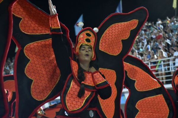 Unidos da Piedade abre o desfile de sábado por Fernando Madeira