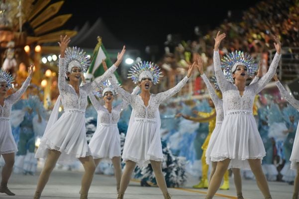 Unidos da Piedade abre o desfile de sábado por Fernando Madeira