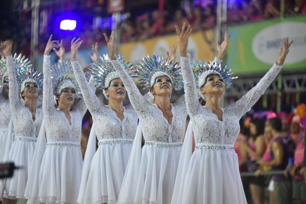 Unidos da Piedade abre o desfile de sábado por Fernando Madeira