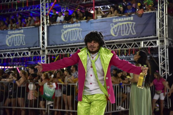 Verde e rosa capixaba, Andaraí exalta a cachaça, símbolo da cultura brasileira por Rodrigo Gavini