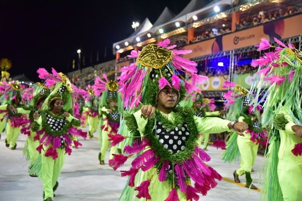 Verde e rosa capixaba, Andaraí exalta a cachaça, símbolo da cultura brasileira por Rodrigo Gavini