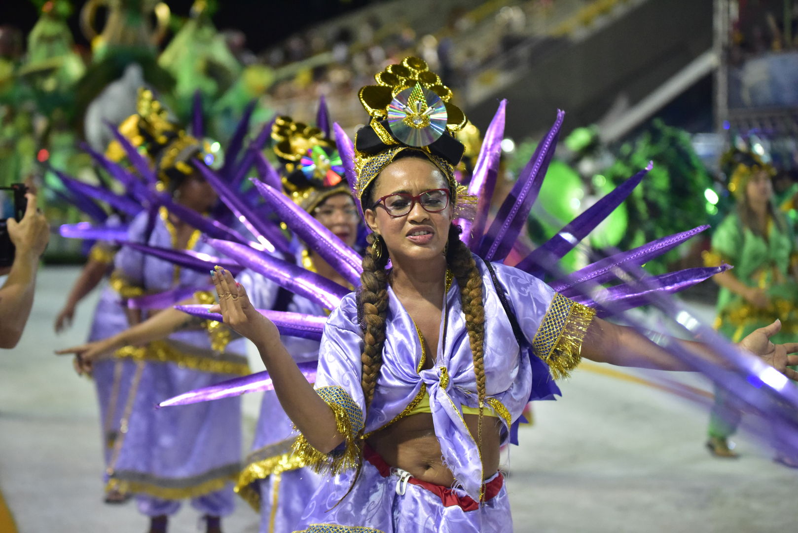 Verde e rosa capixaba, Andaraí exalta a cachaça, símbolo da cultura brasileira