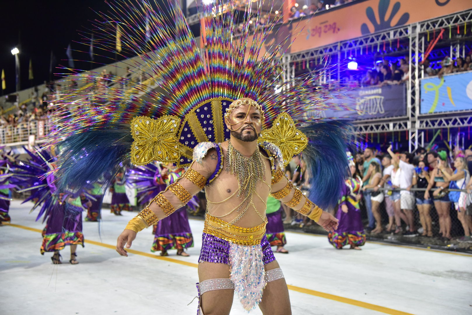 Verde e rosa capixaba, Andaraí exalta a cachaça, símbolo da cultura brasileira