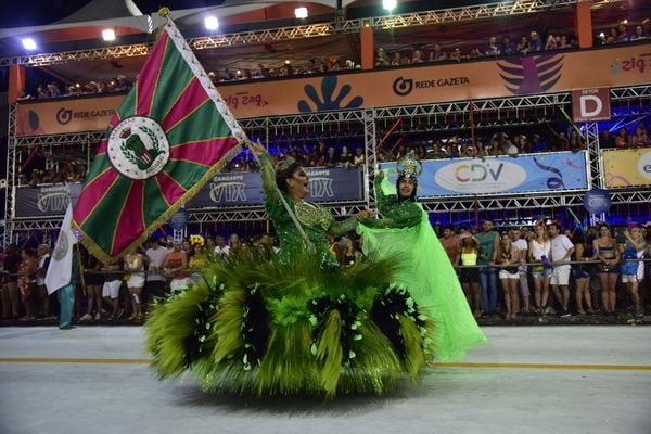 Verde e rosa capixaba, Andaraí exalta a cachaça, símbolo da cultura brasileira por Rodrigo Gavini