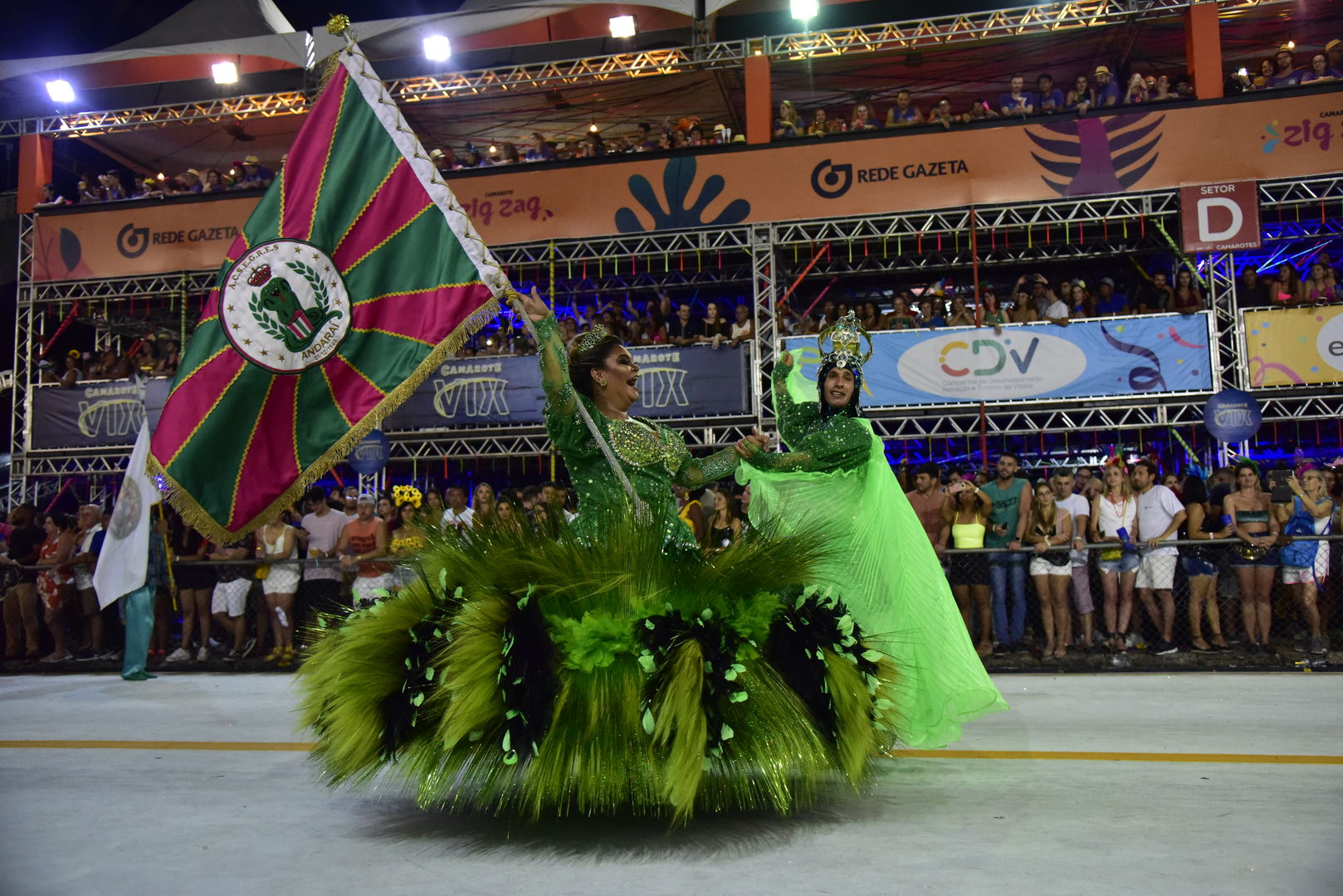 Verde e rosa capixaba, Andaraí exalta a cachaça, símbolo da cultura brasileira