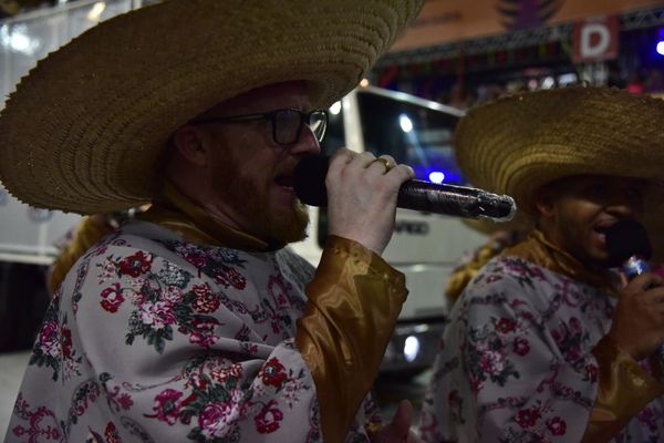 Verde e rosa capixaba, Andaraí exalta a cachaça, símbolo da cultura brasileira por Rodrigo Gavini