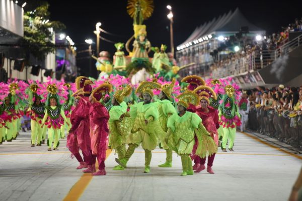 Verde e rosa capixaba, Andaraí exalta a cachaça, símbolo da cultura brasileira por Ricardo Medeiros