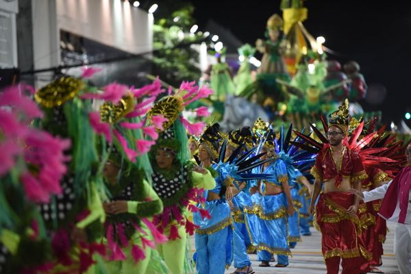 Verde e rosa capixaba, Andaraí exalta a cachaça, símbolo da cultura brasileira por Ricardo Medeiros