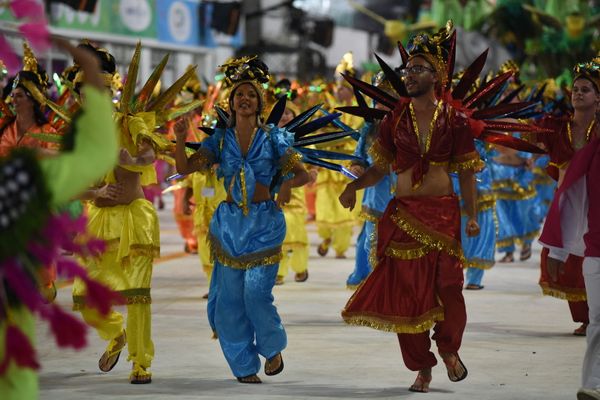 Verde e rosa capixaba, Andaraí exalta a cachaça, símbolo da cultura brasileira por Ricardo Medeiros