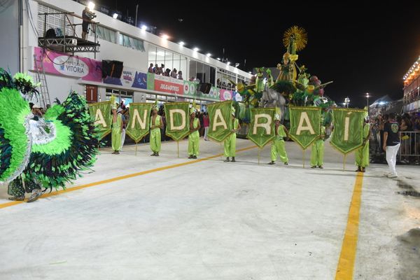 Verde e rosa capixaba, Andaraí exalta a cachaça, símbolo da cultura brasileira por Ricardo Medeiros