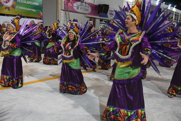 Verde e rosa capixaba, Andaraí exalta a cachaça, símbolo da cultura brasileira por Ricardo Medeiros