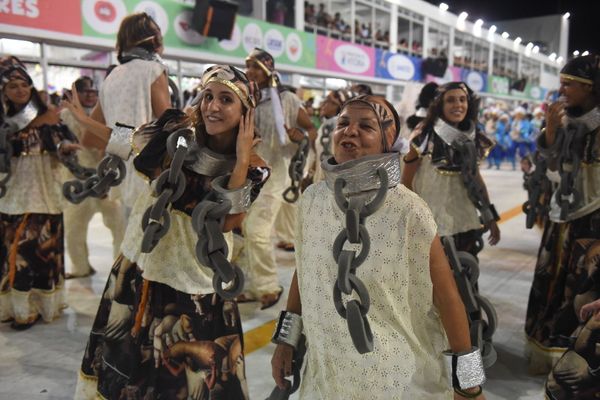 Verde e rosa capixaba, Andaraí exalta a cachaça, símbolo da cultura brasileira por Ricardo Medeiros