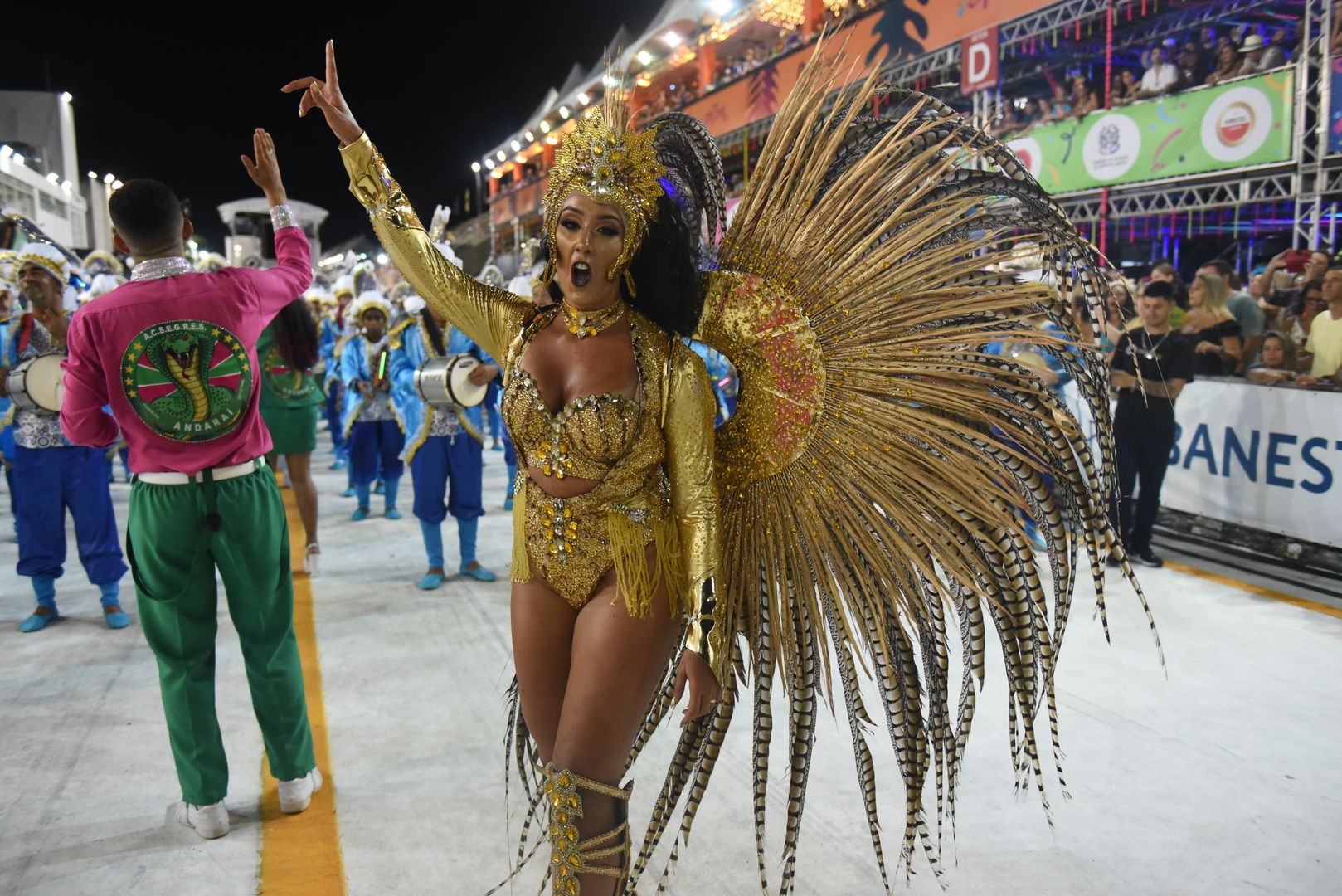 Verde e rosa capixaba, Andaraí exalta a cachaça, símbolo da cultura brasileira