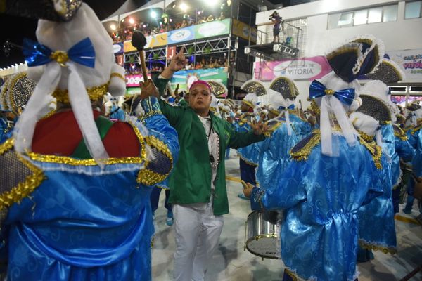 Verde e rosa capixaba, Andaraí exalta a cachaça, símbolo da cultura brasileira por Ricardo Medeiros