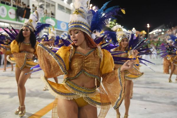 Verde e rosa capixaba, Andaraí exalta a cachaça, símbolo da cultura brasileira por Ricardo Medeiros