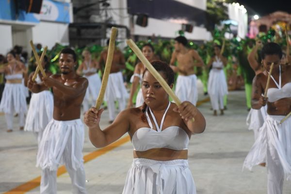 Verde e rosa capixaba, Andaraí exalta a cachaça, símbolo da cultura brasileira por Ricardo Medeiros