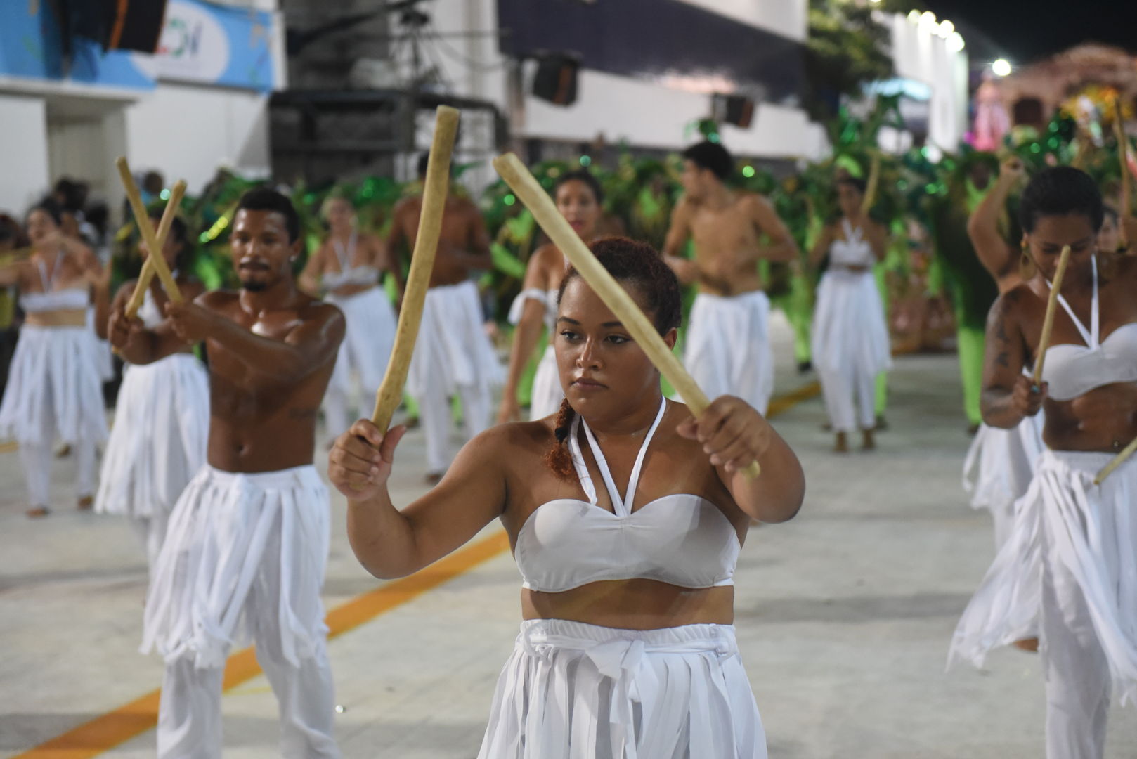 Verde e rosa capixaba, Andaraí exalta a cachaça, símbolo da cultura brasileira