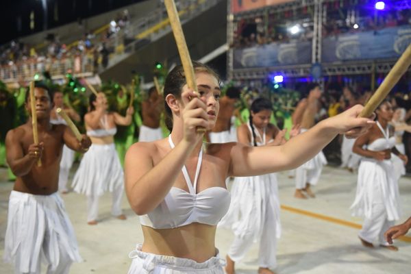 Verde e rosa capixaba, Andaraí exalta a cachaça, símbolo da cultura brasileira por Ricardo Medeiros