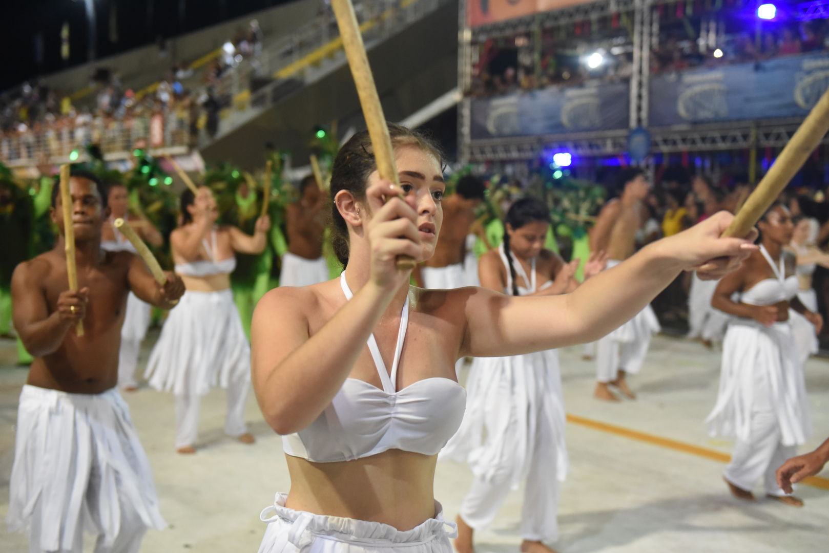 Verde e rosa capixaba, Andaraí exalta a cachaça, símbolo da cultura brasileira