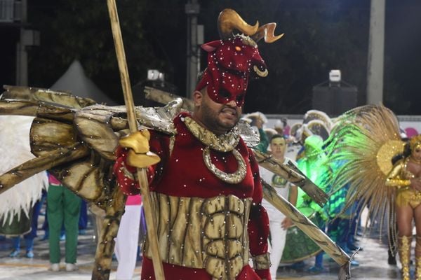 Verde e rosa capixaba, Andaraí exalta a cachaça, símbolo da cultura brasileira por Ricardo Medeiros