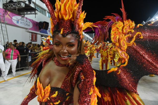 Verde e rosa capixaba, Andaraí exalta a cachaça, símbolo da cultura brasileira por Ricardo Medeiros