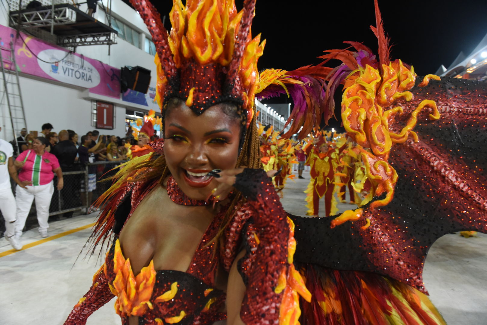 Verde e rosa capixaba, Andaraí exalta a cachaça, símbolo da cultura brasileira