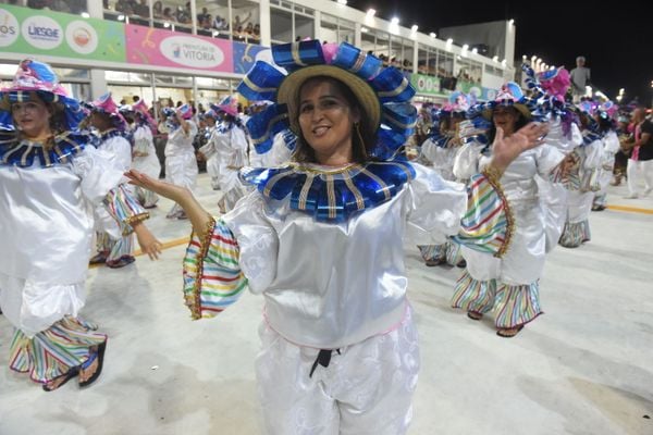 Verde e rosa capixaba, Andaraí exalta a cachaça, símbolo da cultura brasileira por Ricardo Medeiros