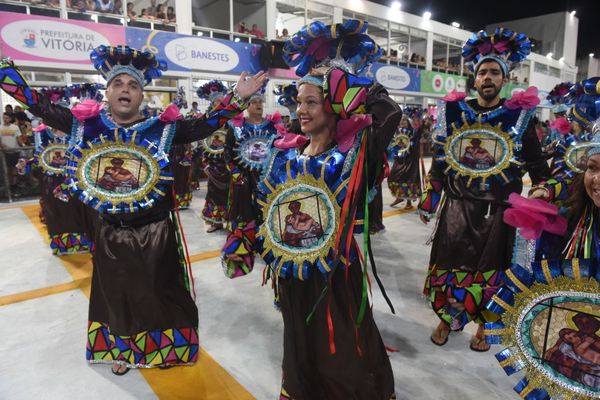 Verde e rosa capixaba, Andaraí exalta a cachaça, símbolo da cultura brasileira por Ricardo Medeiros