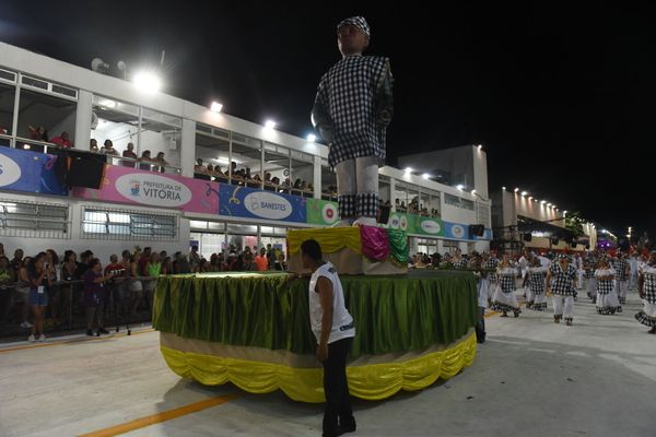 Verde e rosa capixaba, Andaraí exalta a cachaça, símbolo da cultura brasileira por Ricardo Medeiros