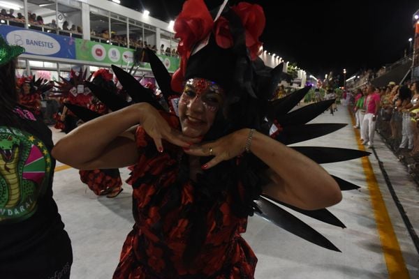 Verde e rosa capixaba, Andaraí exalta a cachaça, símbolo da cultura brasileira por Ricardo Medeiros