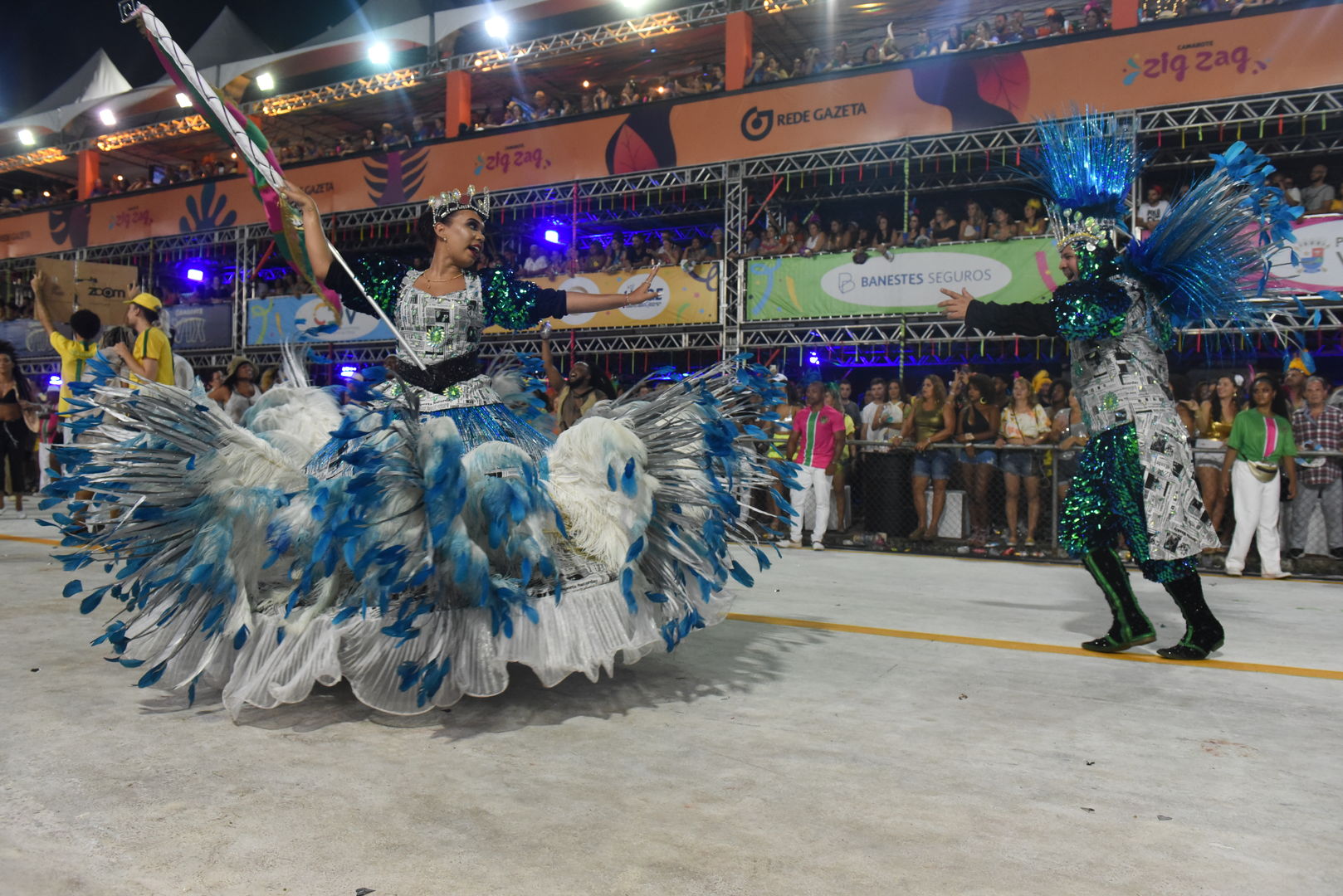 Verde e rosa capixaba, Andaraí exalta a cachaça, símbolo da cultura brasileira