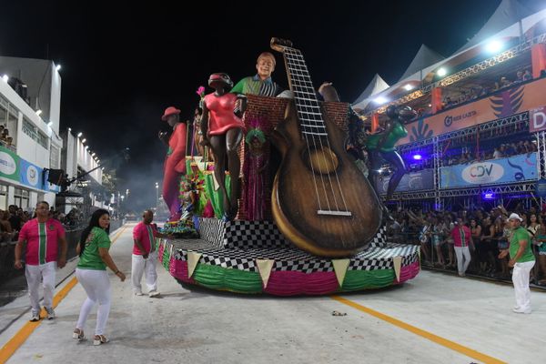 Verde e rosa capixaba, Andaraí exalta a cachaça, símbolo da cultura brasileira por Ricardo Medeiros