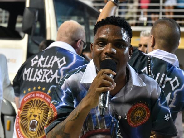 MUG entra na avenida com o enredo "Oby  O Imaculado Santuário das Lendas"  por Fernando Madeira