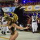 Bateria e samba da Boa Vista conquistaram arquibancadas e camarotes