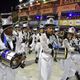Bateria e samba da Boa Vista conquistaram arquibancadas e camarotes