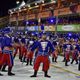 Bateria e samba da Boa Vista conquistaram arquibancadas e camarotes