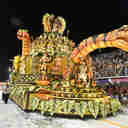 Imagem - MUG entra na avenida com o enredo "Oby – O Imaculado Santuário das Lendas"