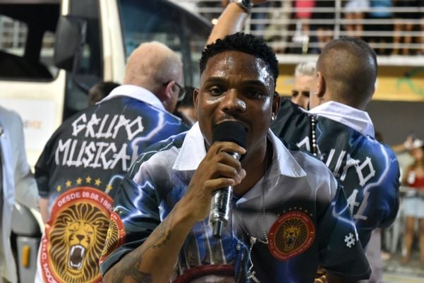 MUG entra na avenida com o enredo "Oby – O Imaculado Santuário das Lendas"  por Fernando Madeira