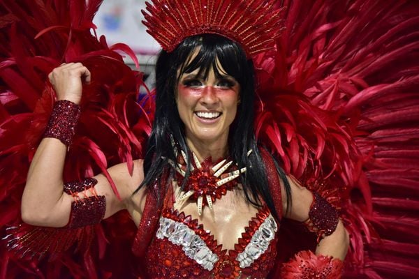 MUG entra na avenida com o enredo "Oby – O Imaculado Santuário das Lendas" por Rodrigo Gavini