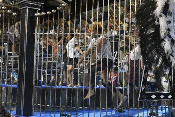 Novo Império leva o universo infantil para a avenida por Vitor Jubini