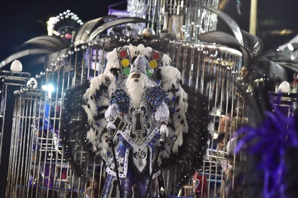 Novo Império leva o universo infantil para a avenida por Rodrigo Gavini