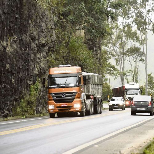 BR 262: plano de concessão prevê duplicação total em 21 anos