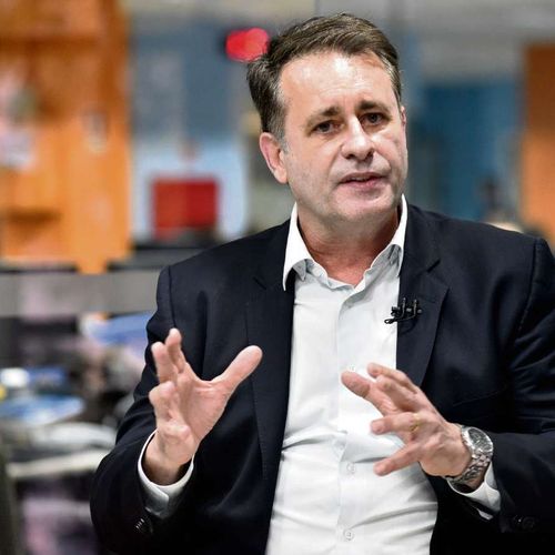 O prefeito de Vitória pediu o isolamento social para evitar um cenário grave: 'O número de casos pode explodir e o sistema hospitalar não tem como atender todo mundo de uma vez'