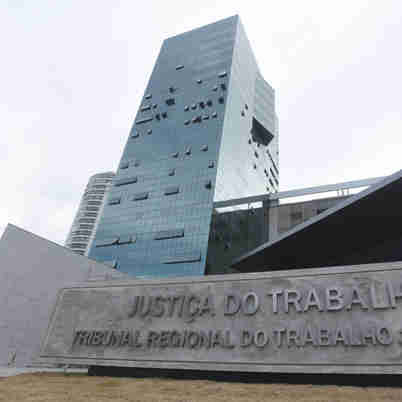 Imagem - Transferência para novo prédio do TRT-ES só termina no fim do ano