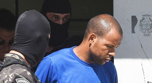 Carlos Alberto Furtado, o Beto, líder do Primeiro Comando de Vitória (PCV)