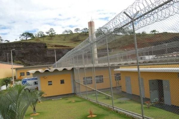 Penitenciária Regional de Cachoeiro de Itapemirim
