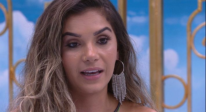 Internautas avaliam que Babu ia até chamar a capixaba de 'rapariga' e decidiu voltar atrás