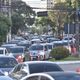 Protesto de motoristas de aplicativo gera trânsito intenso na Terceira Ponte 