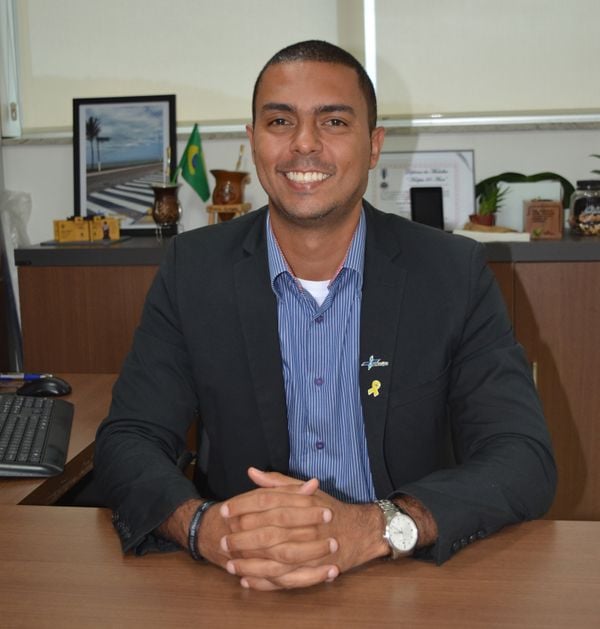 Diretor técnico do Detran|ES, George Alves, alerta que não existe quantidade segura para beber e dirigir. Crédito: Detran/ES