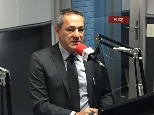 Guilherme Daré faz parte do bloco dos policiais pré-candidatos nas eleições municipais. Crédito: CBN